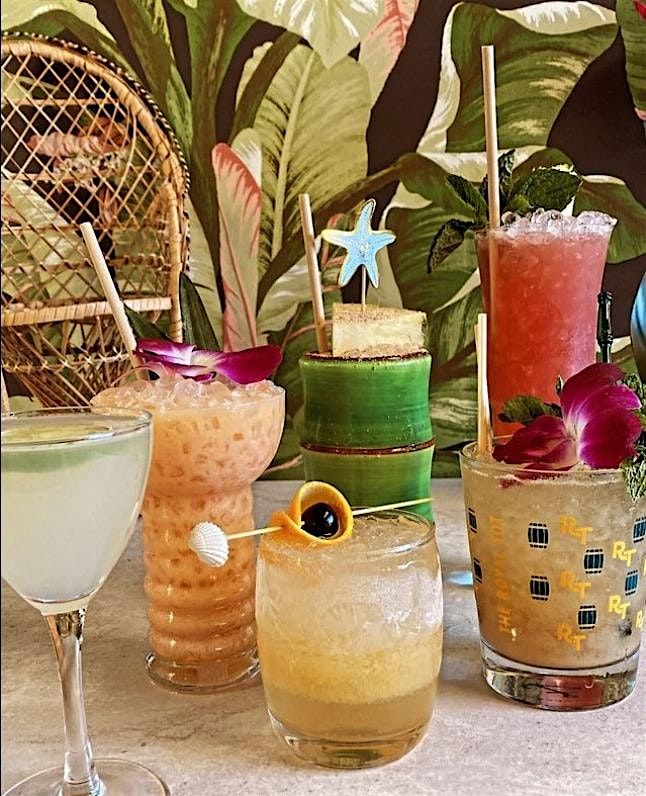 Real Estate Networking Night at The Royal Tot!