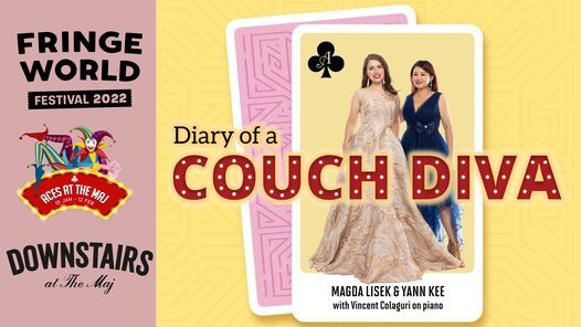 Diary of a Couch Diva