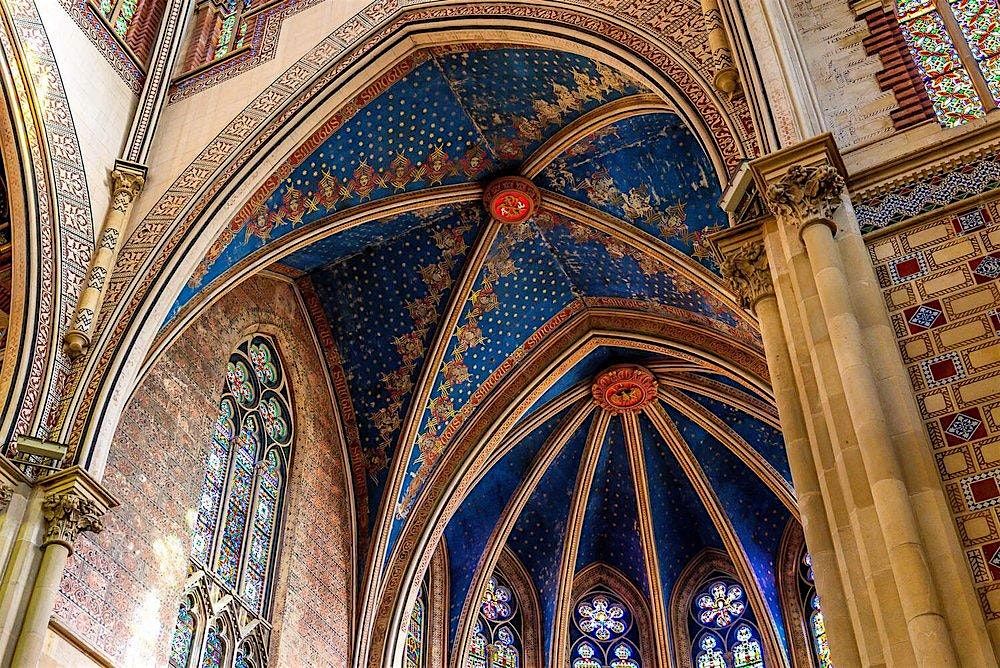 Gaud\u00ed's Master: Vivaldi, Handel, Pergolesi