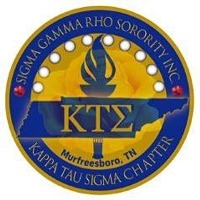 Kappa Tau Sigma Chapter of \u03a3\u0393\u03a1 Sorority Inc.