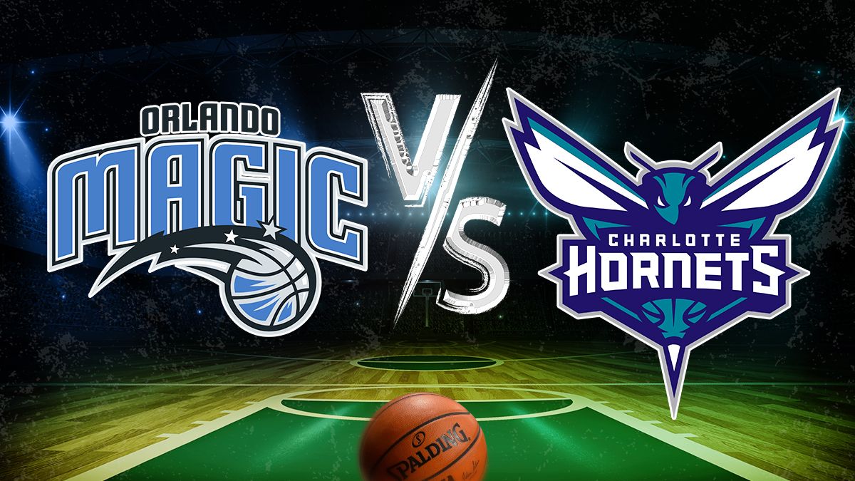 Orlando Magic vs. Charlotte Hornets