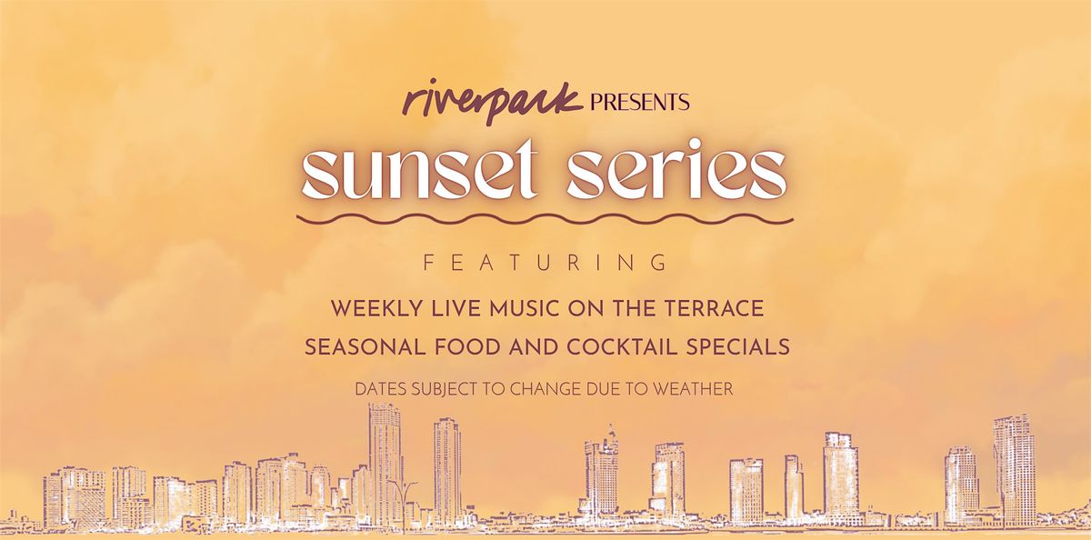Riverpark Terrace Launch Party