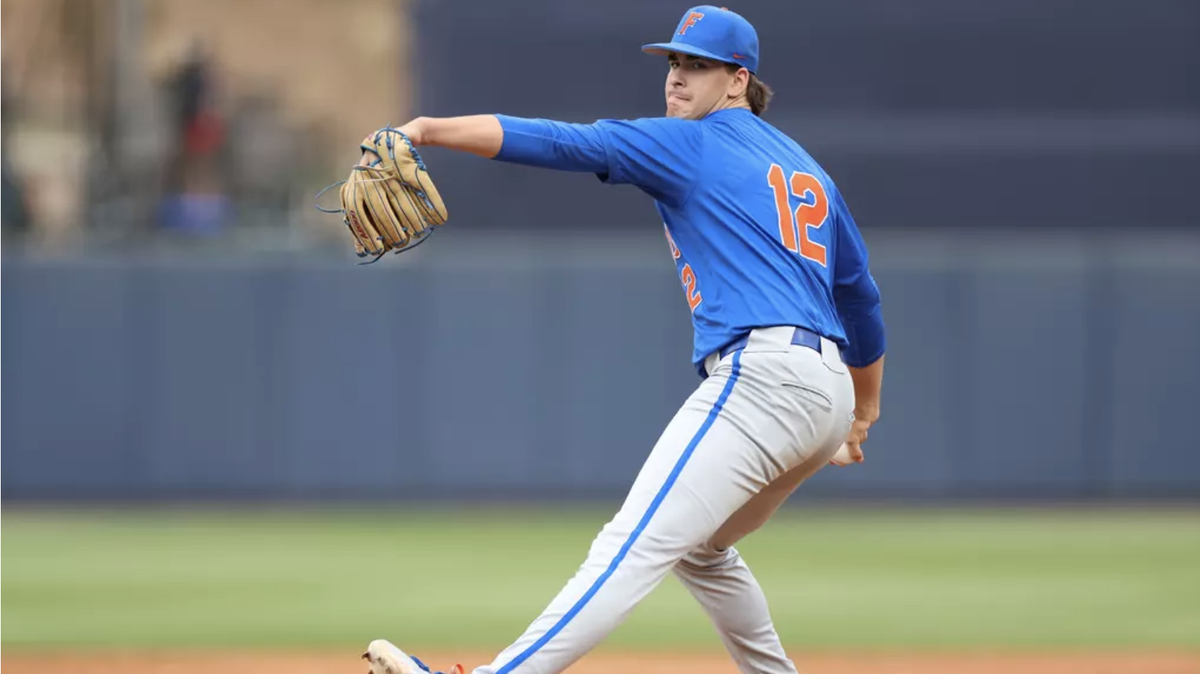 Ole Miss Rebels at Florida Gators Baseball