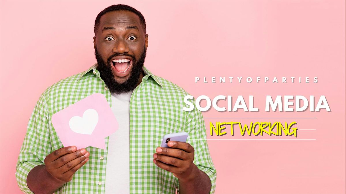 Social Media NYC Networking Events: Advertising, Marketing, Content