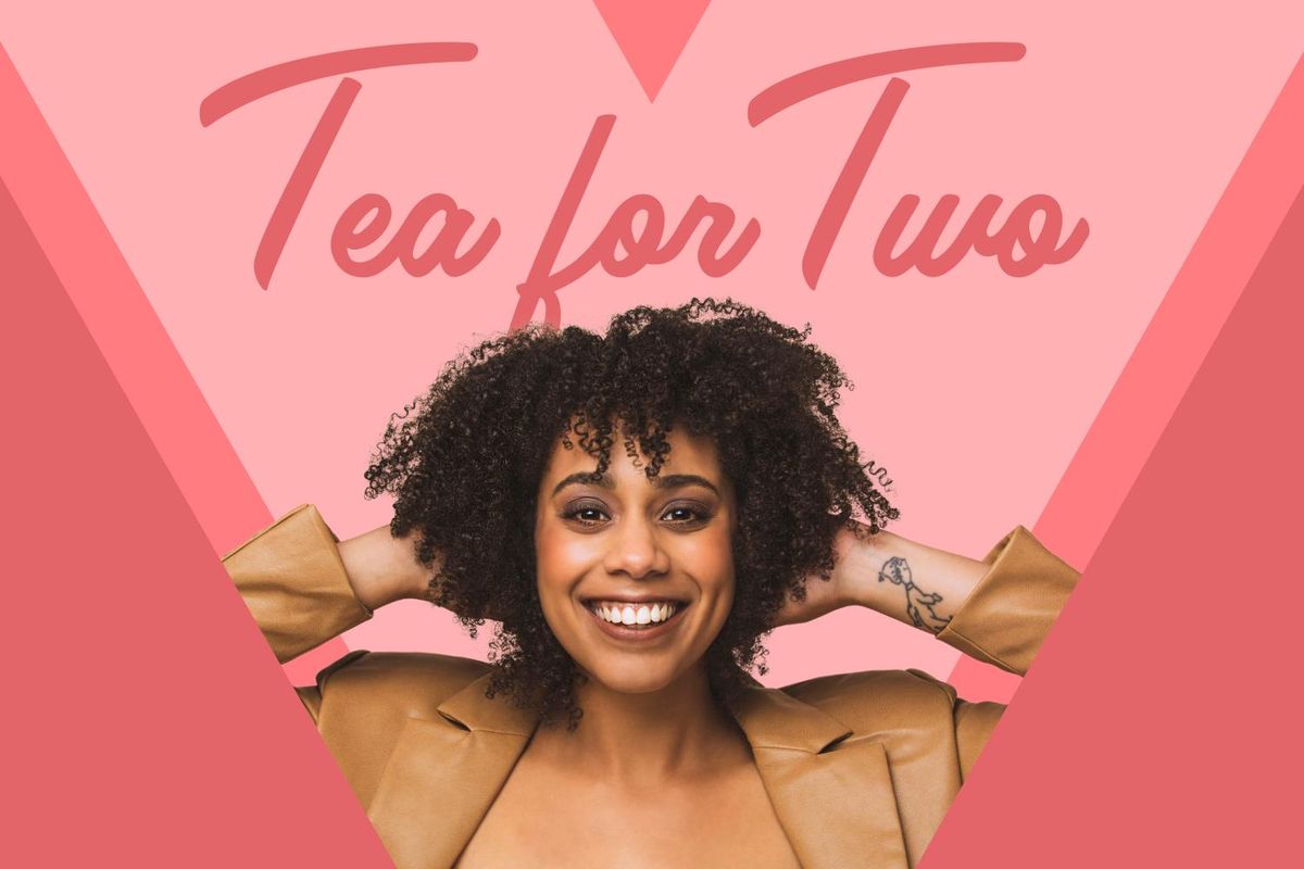 Columbus Jazz Orchestra: Tea For Two