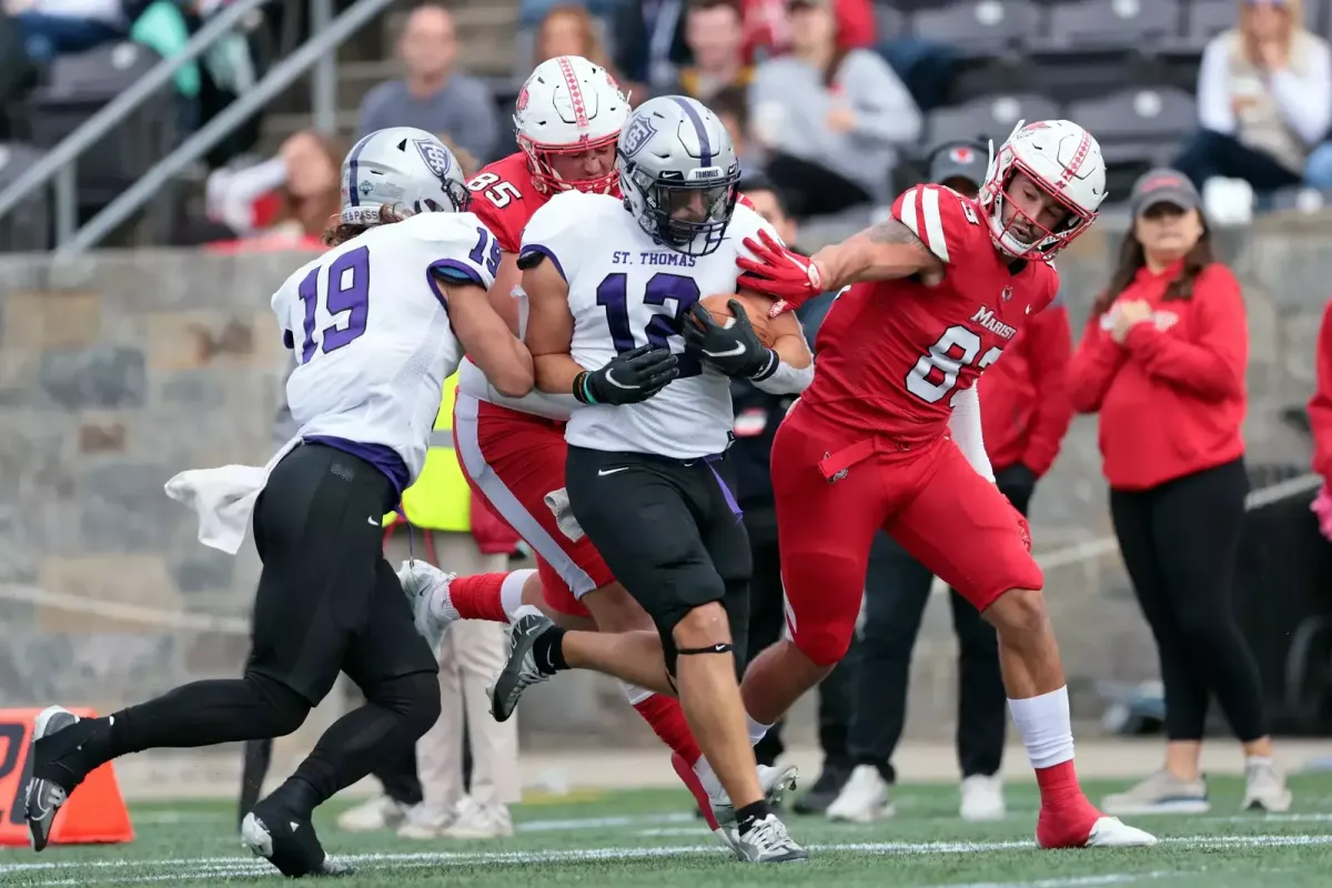 San Diego Toreros at Marist Red Foxes Football