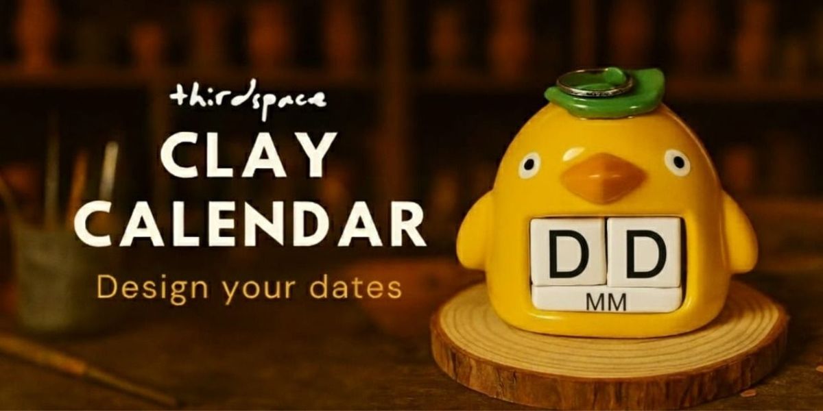 Clay Calendar Workshop