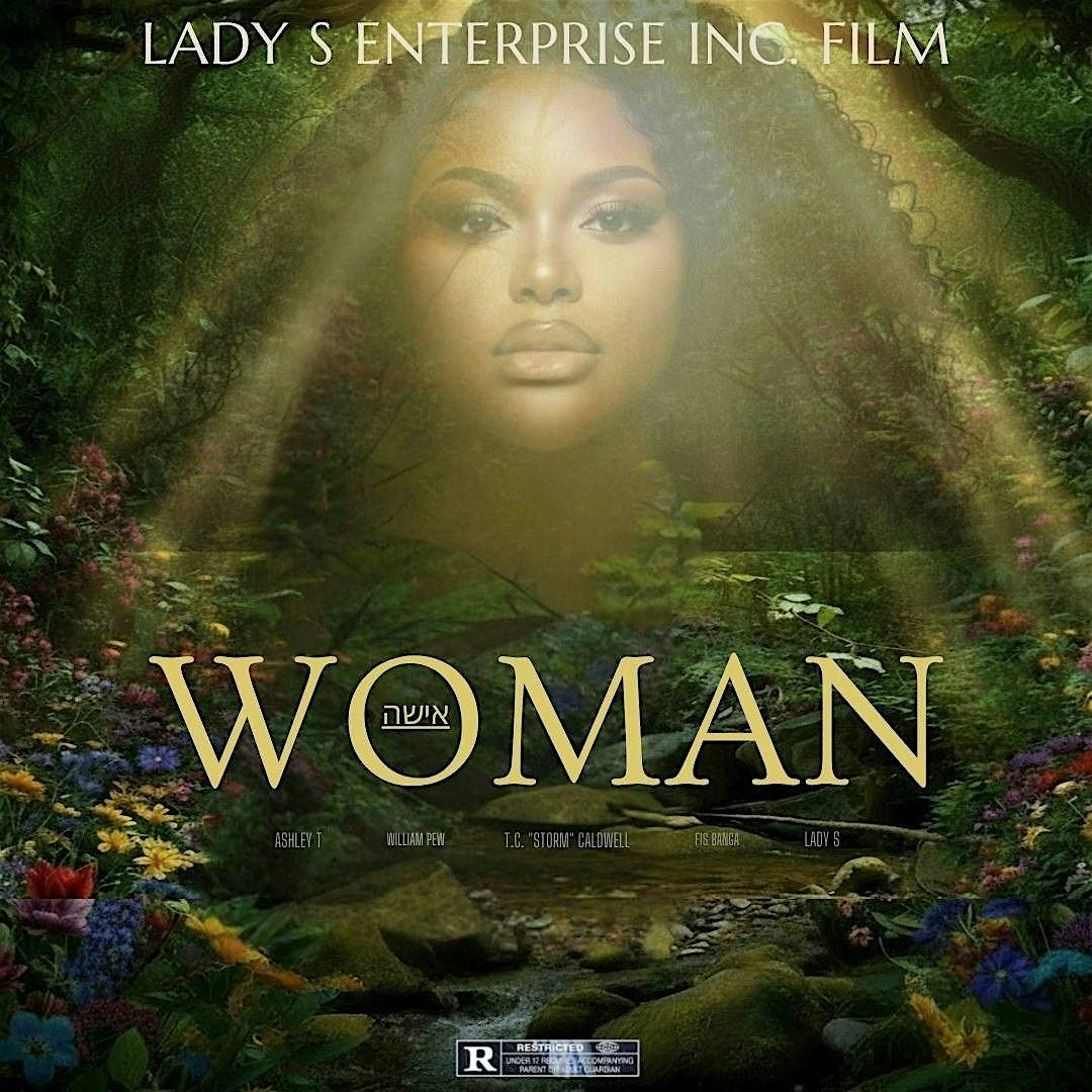 PHILLY MOVIE NIGHT     SHOWING "WOMAN"