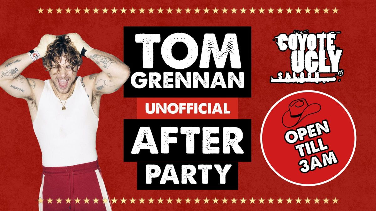 TOM GRENNAN PARTY