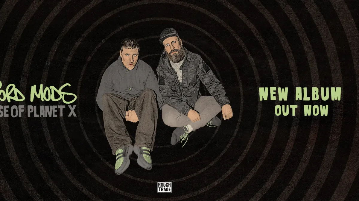 Sleaford Mods in Dortmund