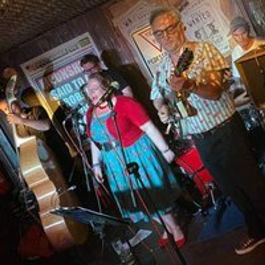 Miss Mary and The Mr Rights - Live @ Billy's