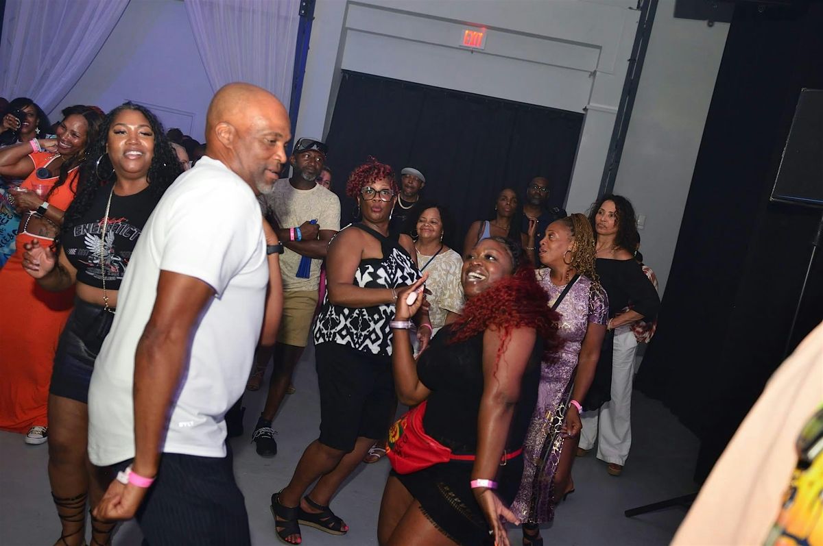 The Christmas Line Dance Party