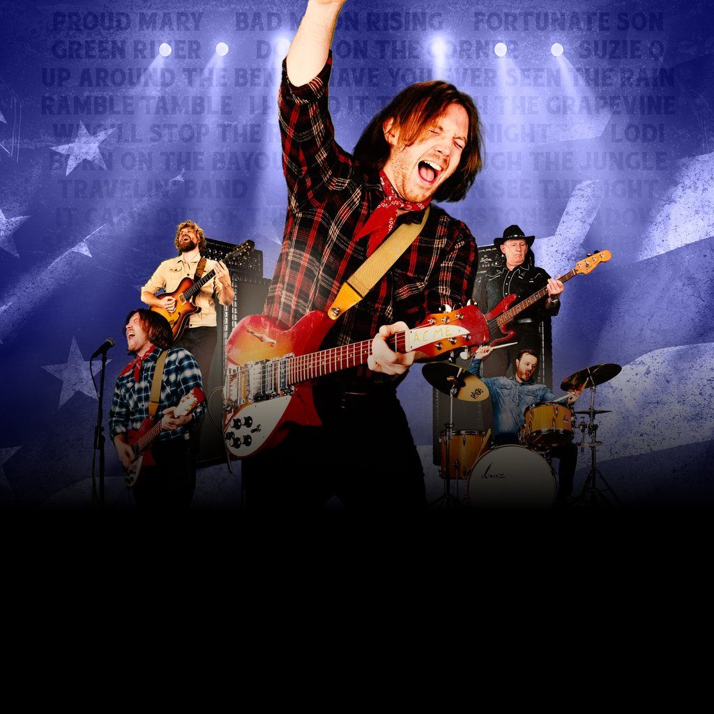 Creedence Clearwater Review