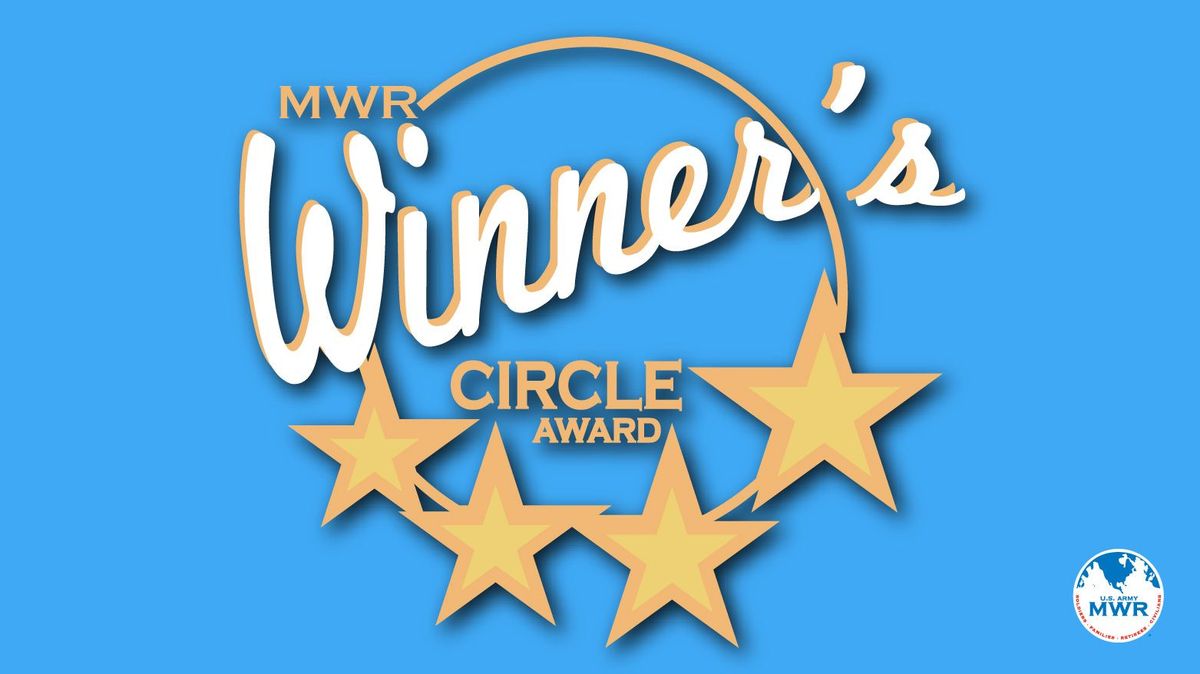 The Winners Circle