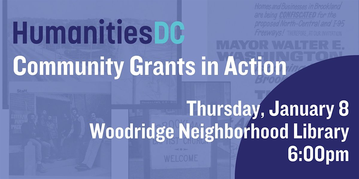 Community Grants in Action: Ward 5