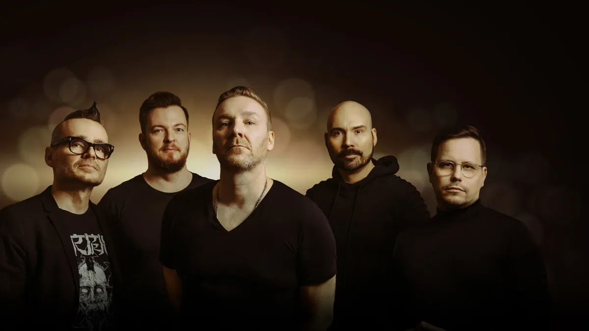 Poets of the Fall in Vantaa