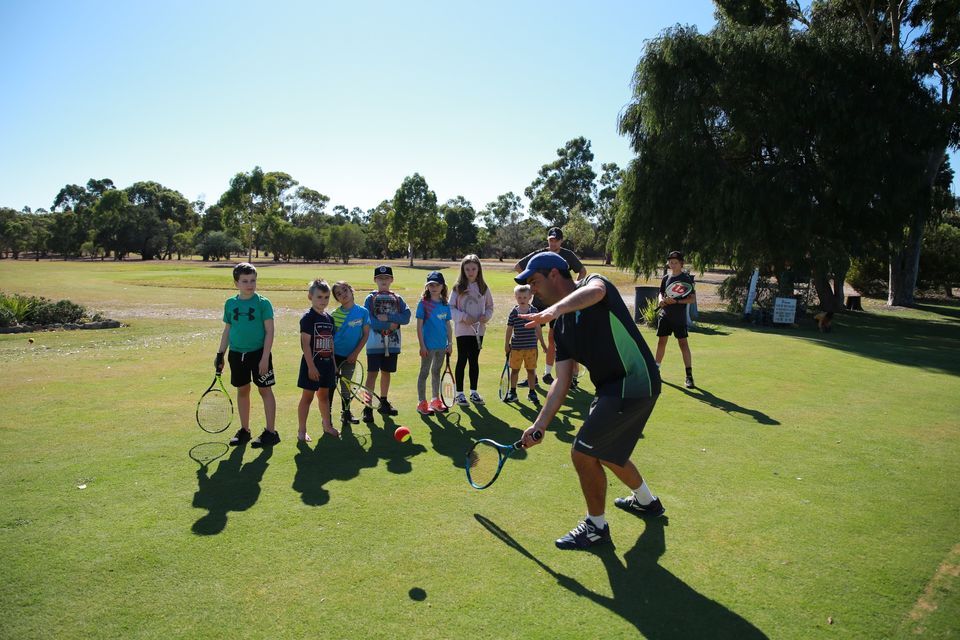 Hot Shots Term 1 2023 Mclaren Vale Tennis Club February 5, 2023