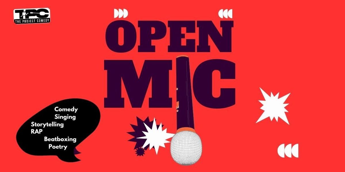 Open Mic