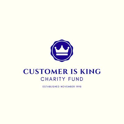 Customer Is King Charity Fund