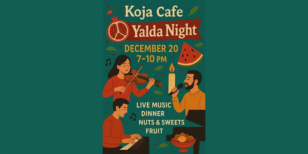 Yalda night 1404 - Dec 20th