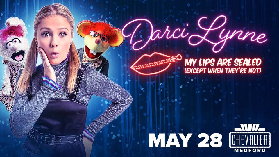 Darci Lynne My Lips Are Sealed (Except When Theyre Not) Chevalier