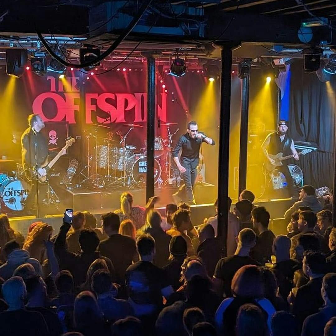 The Offspin (Offspring Tribute) + Some 41 (Sum41 Tribute)