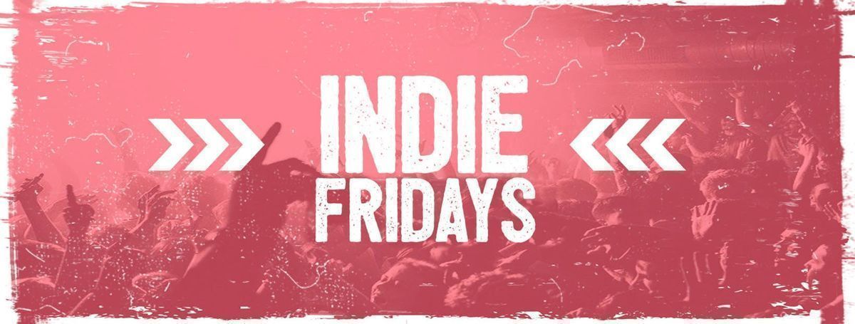 Indie Fridays Cambridge