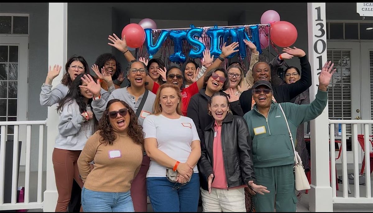 Vision & Vibes 2026: A Vision Board Experience