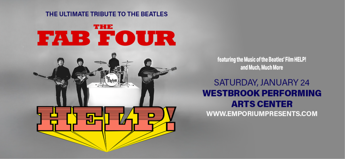 The Fab Four: Tribute to the Beatles' "Help!" and the Hits