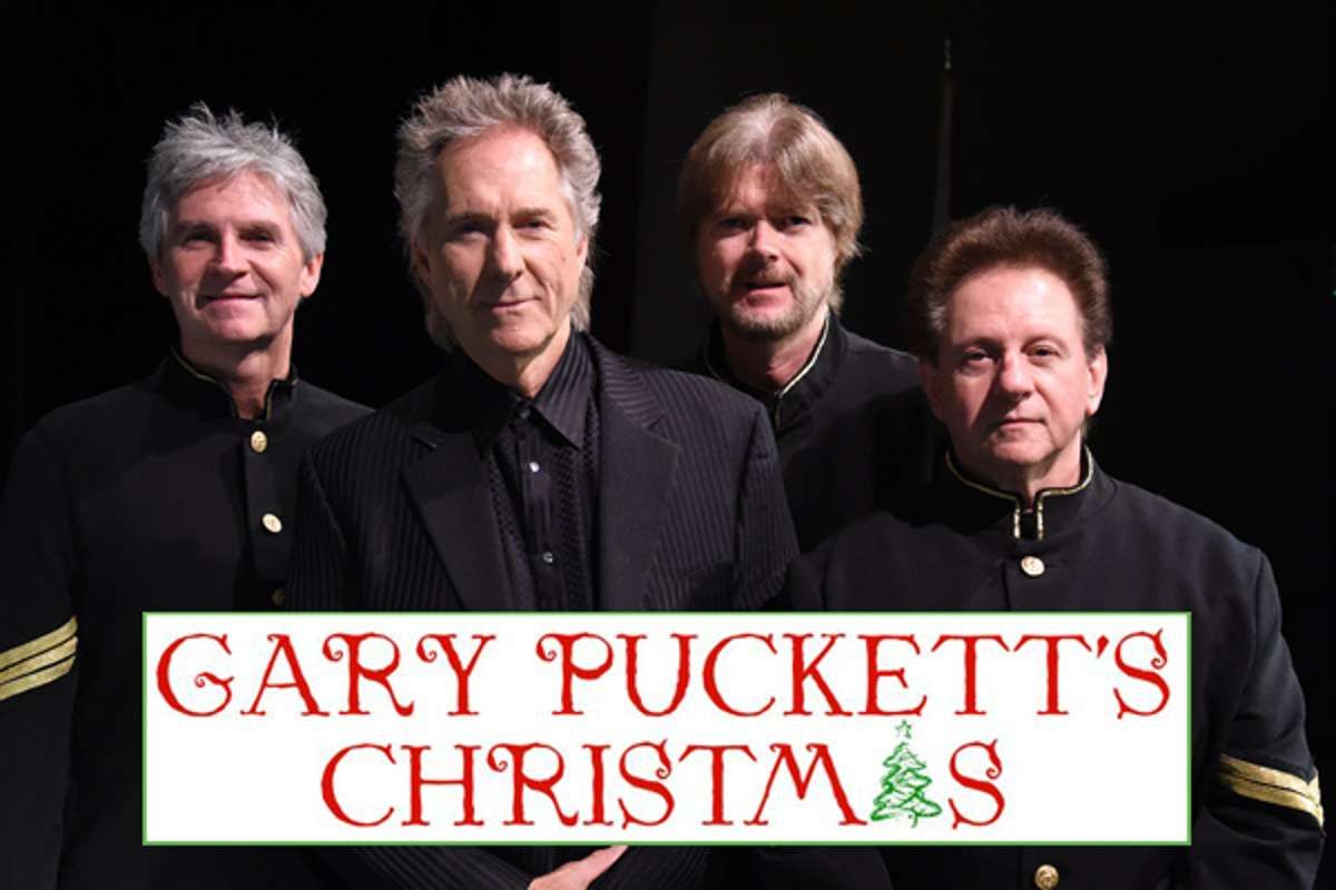 Gary Puckett's Christmas