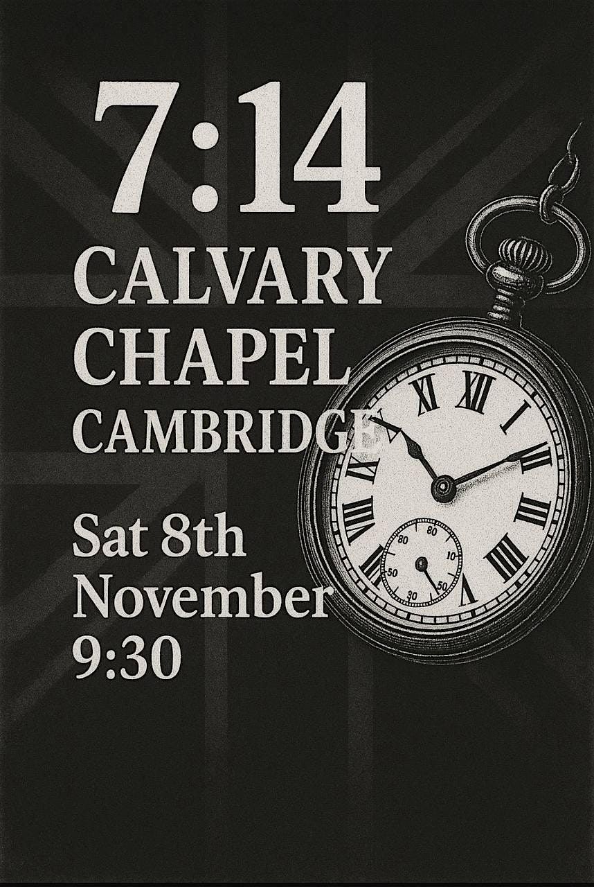 The 7:14 MOVEMENT
