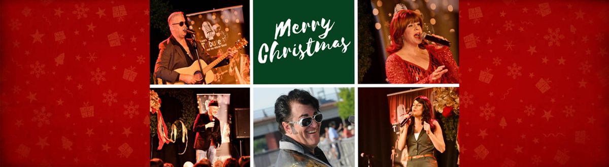 A Franks Christmas at Meyer Theatre