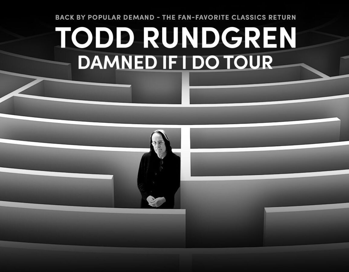 Todd Rundgren at Tobin Center for the Performing Arts