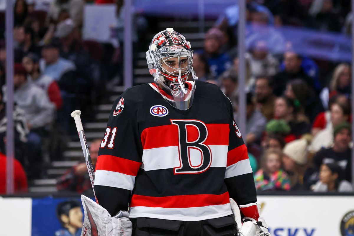 Belleville Senators vs. Cleveland Monsters