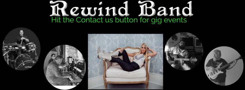 Rewind Band @ Torched Bar and Grill