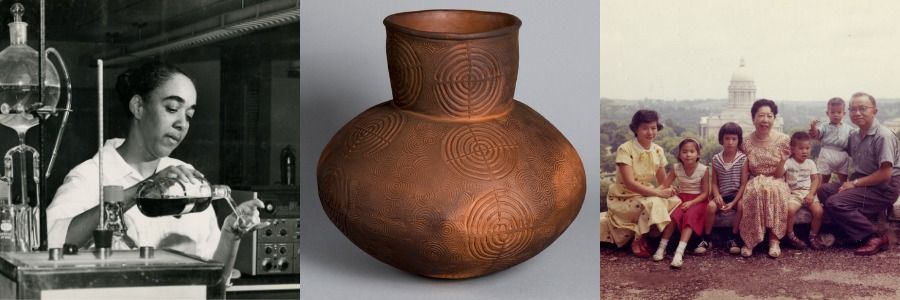 Gallery Chat - People Passage Place: Stories of the Ohio Valley (In Person)