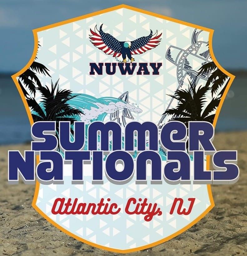 Summer Nationals By NUWAY COMBAT Harrahs Blvd, Atlantic City, NJ