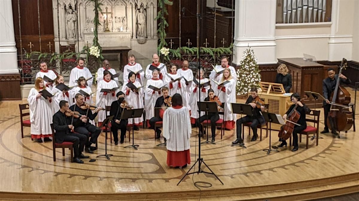 Epiphany Choir Christmas Concert