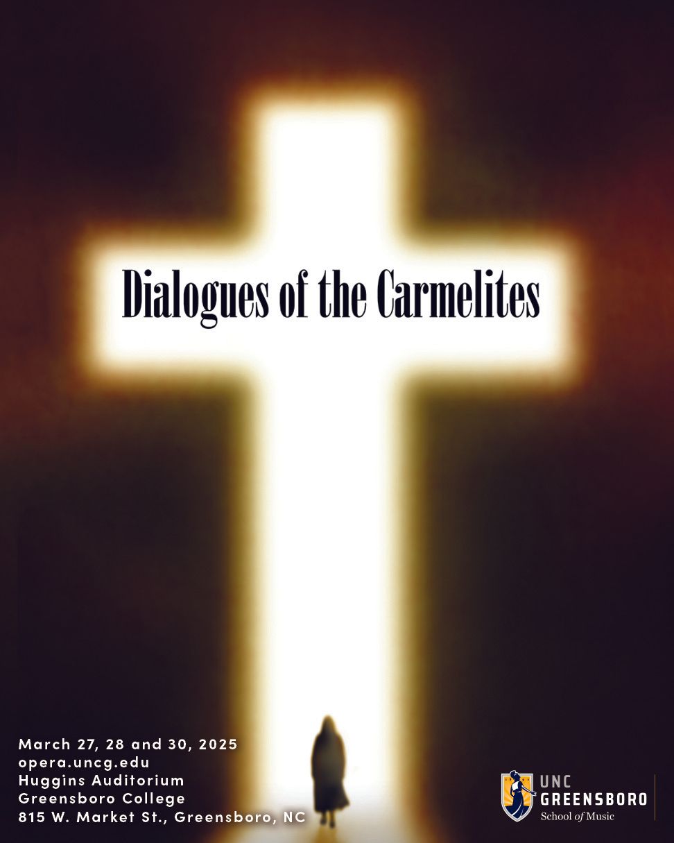 Dialogues of The Carmelites at Winspear Opera House