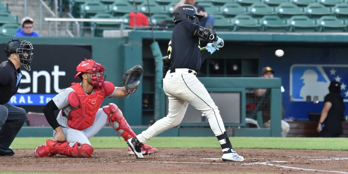Parking Stockton Ports at Inland Empire 66ers