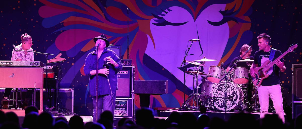Blues Traveler at The Carson Center for the Performing Arts