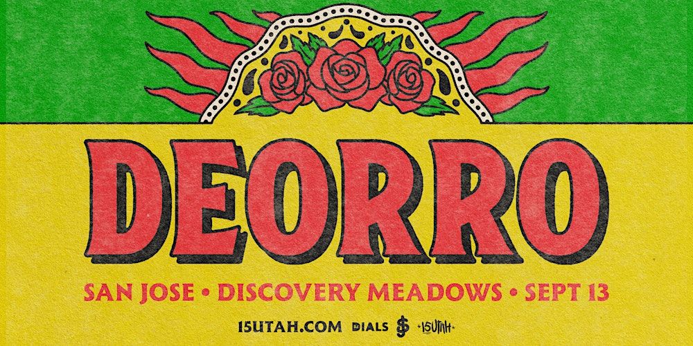 DEORRO in San Jose