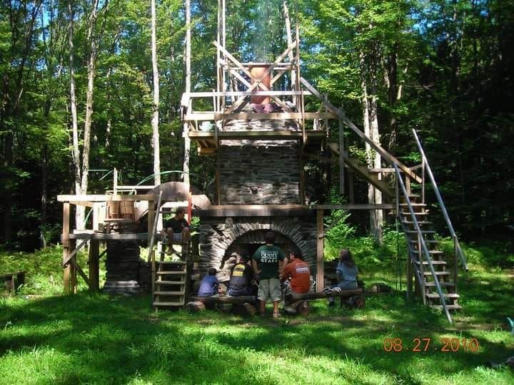 2nd annual NYS CMA campout Camp Kingswood, Hancock, NY July 22 to