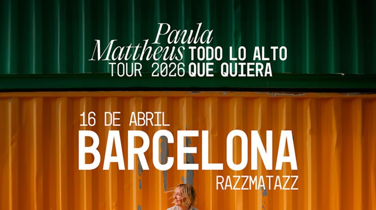 Terno Rei Barcelona Tickets
