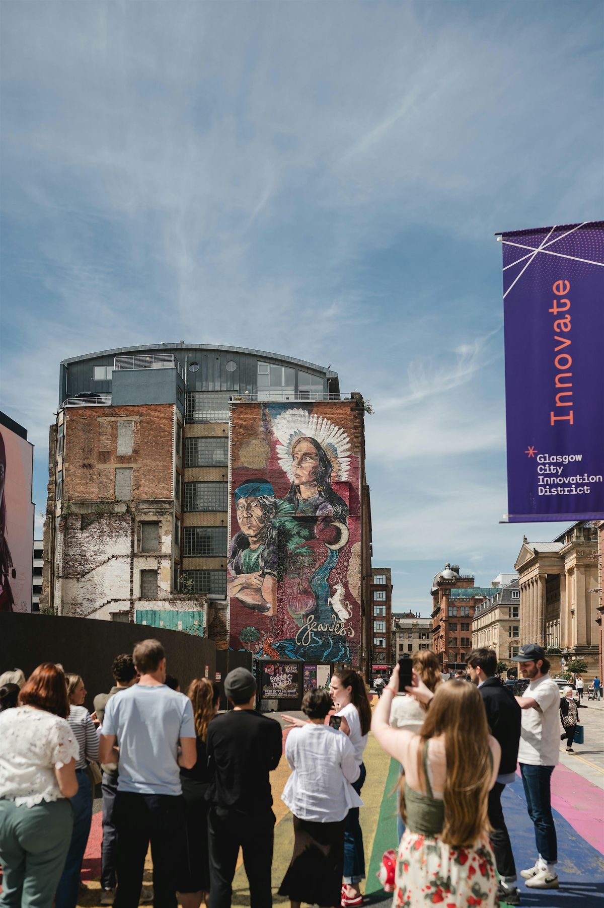 Frame the City: Introduction to Phone Photography