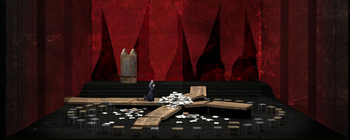 Dallas Opera: Don Carlo - Dallas