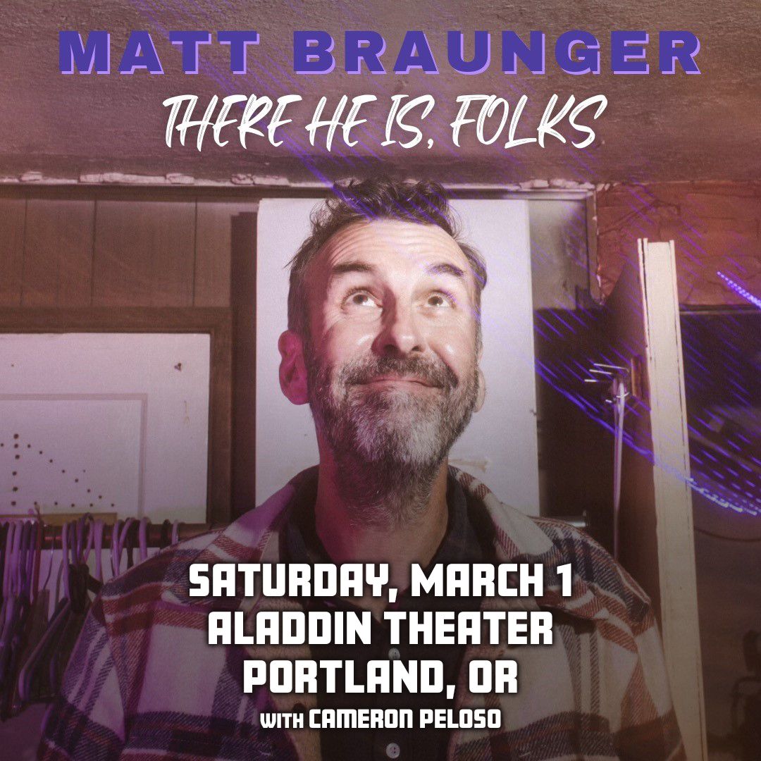 Matt Braunger