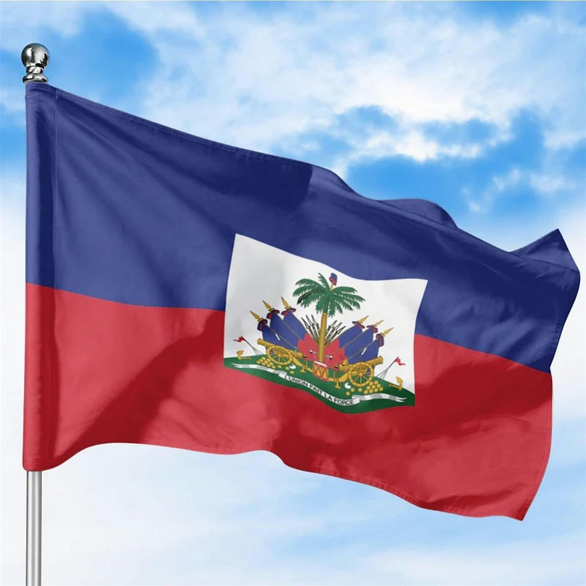 RIVERDECK ISLAND VIBES HAITIAN FLAG DAY CELEBRATION!