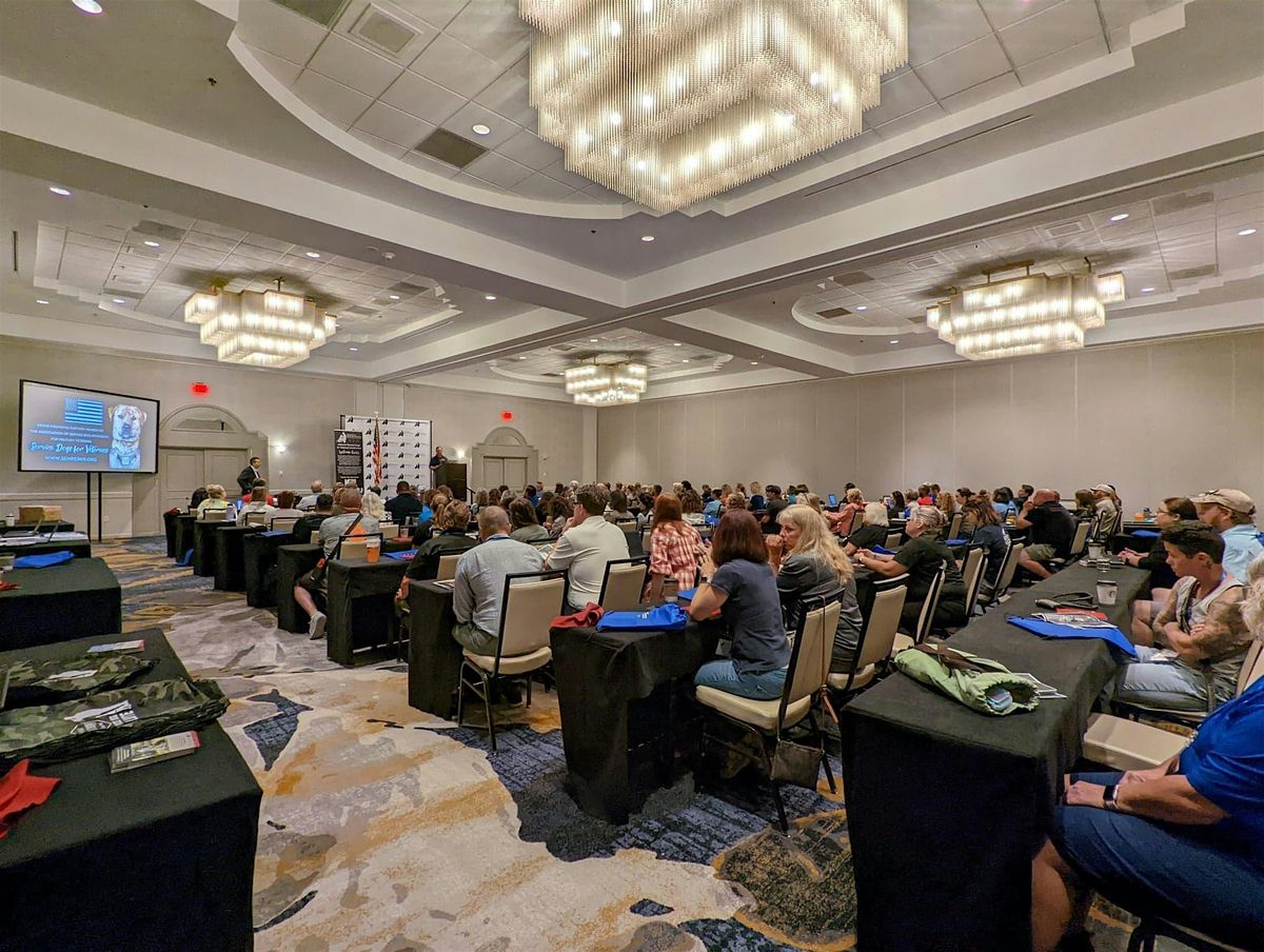 National Service Dog Conference