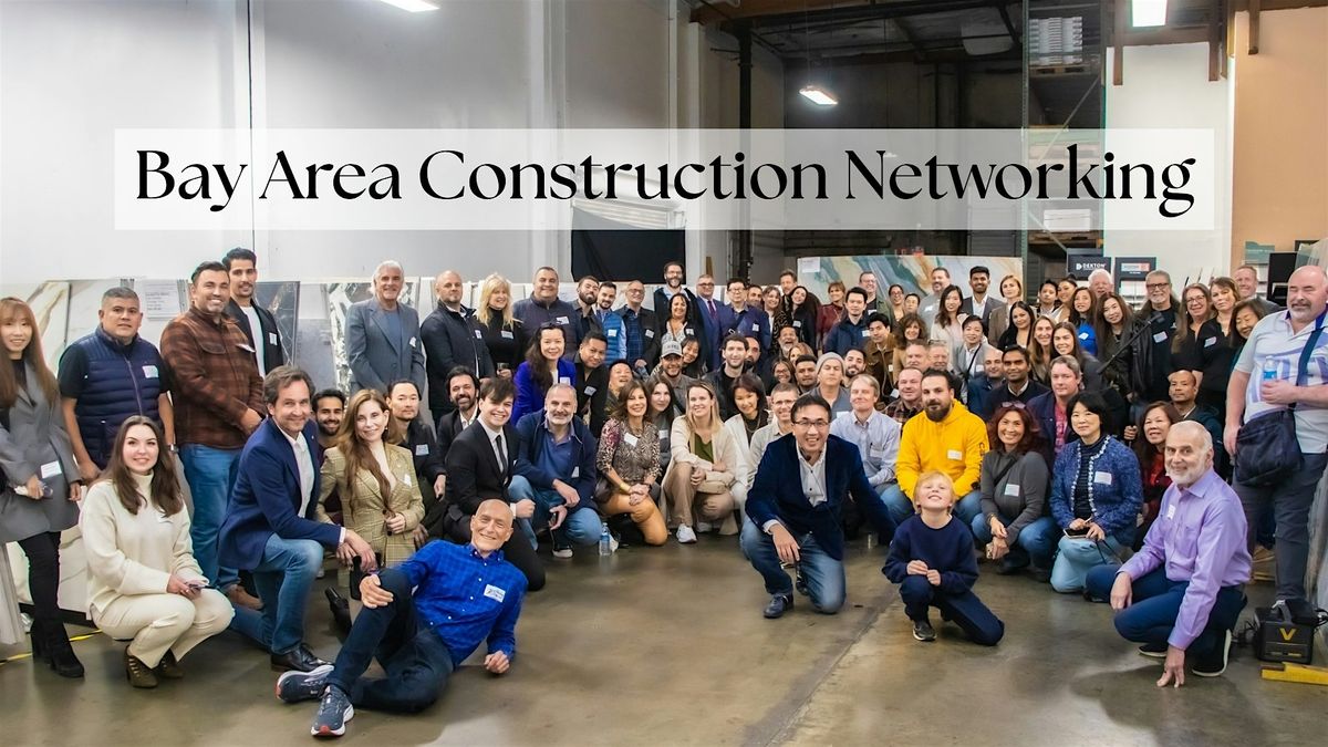 Bay Area Construction Networking 3\/5 | Airport Home Appliance + Thermador